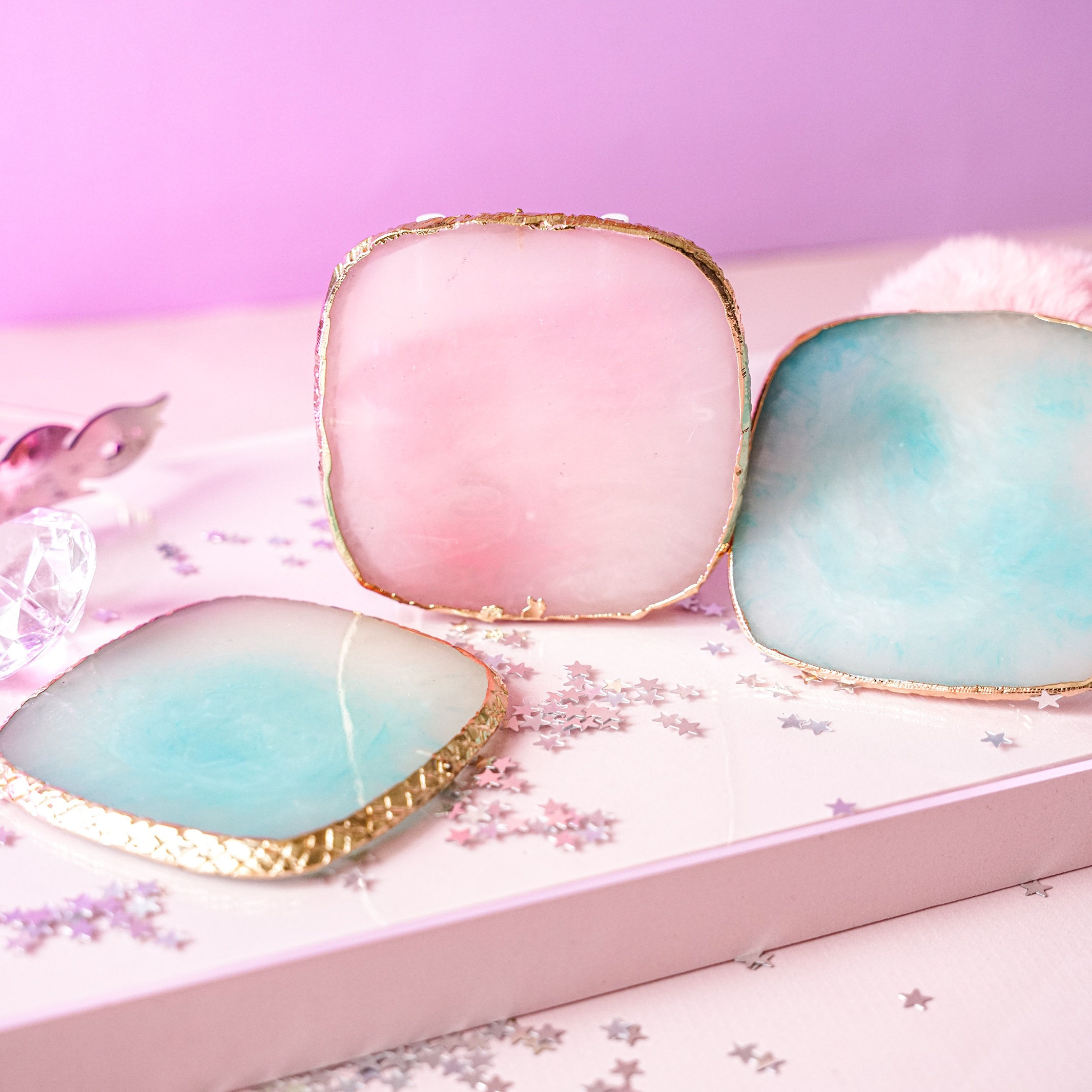 Palette Extensions de cils