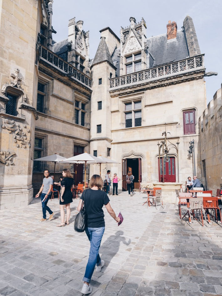 Musée de Cluny