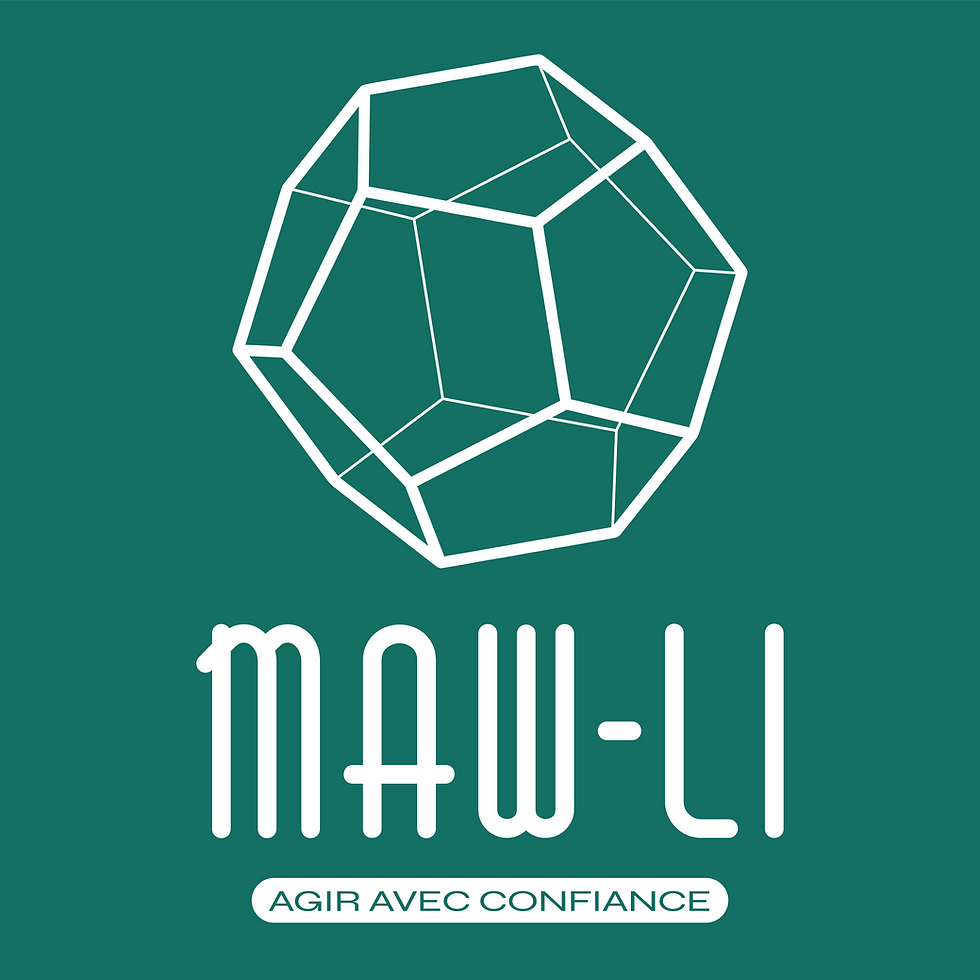 "agir avec confiance" est la baseline de Maw-Li