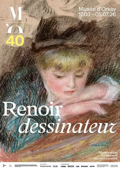 Affiche Exposition Matisse