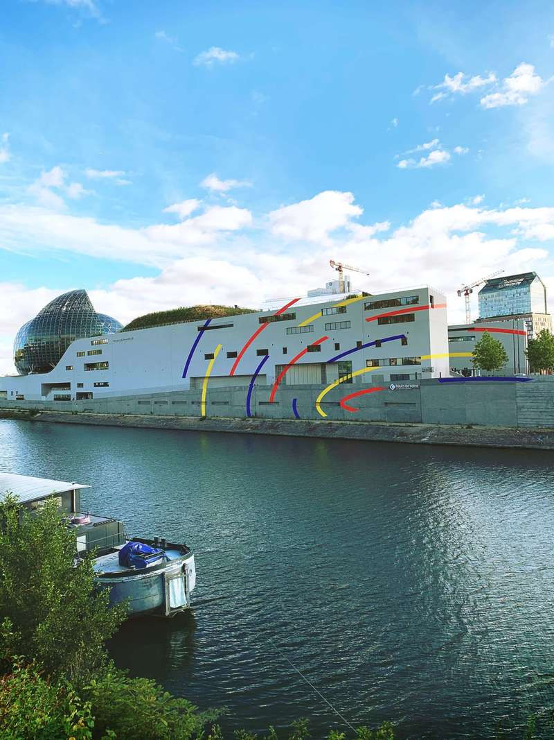 Parcours à la découverte du patrimoine industriel de Boulogne-Billancourt