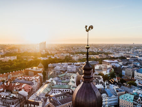 Riga Travel Guide 2025: Explore Art Nouveau Architecture and Baltic Beauty