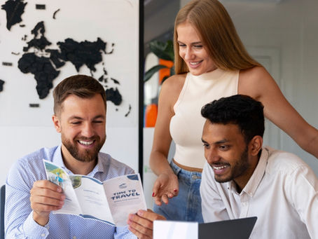 From Hobby to Career: Becoming a Travel Agent With No Experience