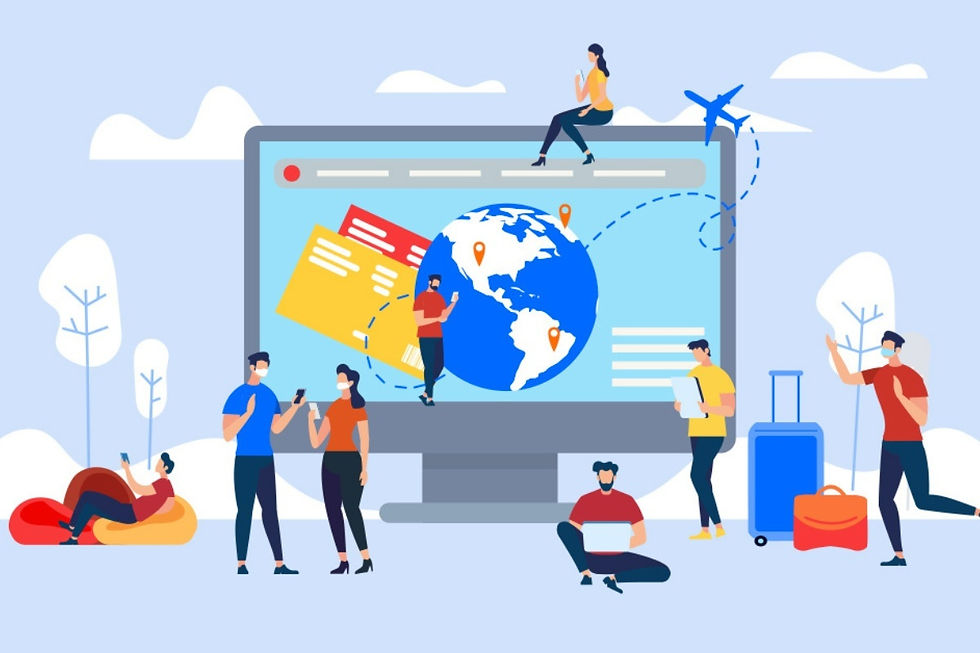 Navigating the Future of Travel Agency