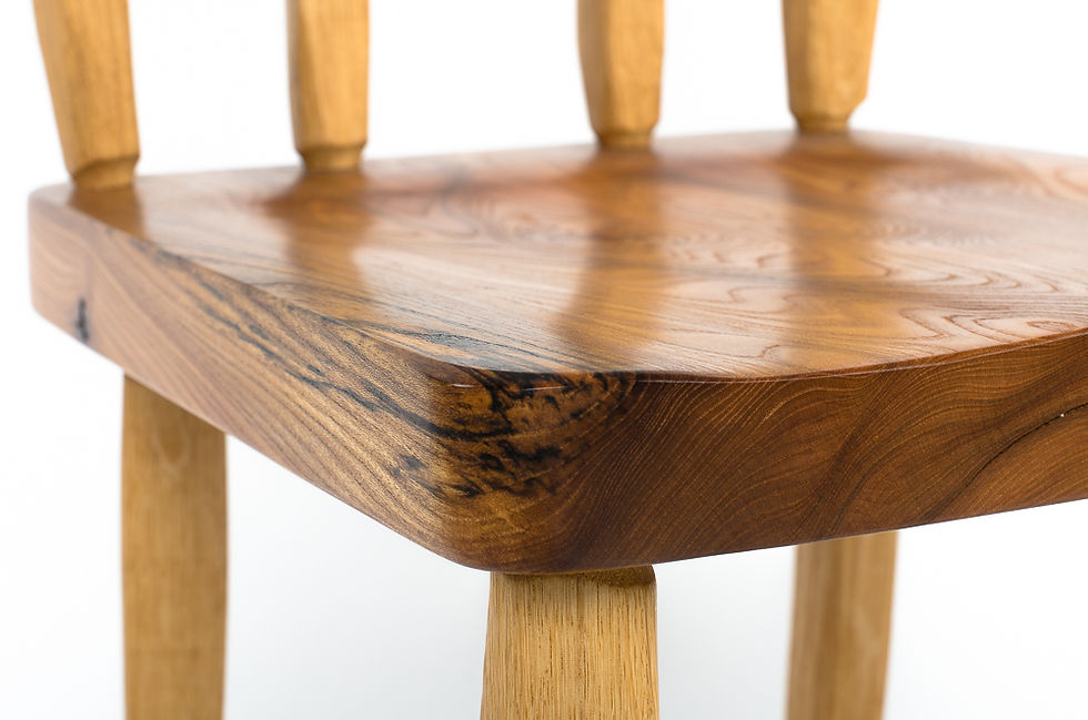 Elm Seat