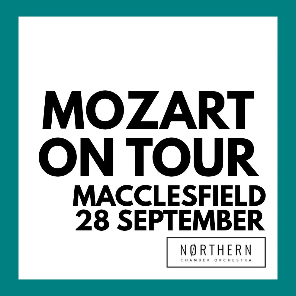 Mozart on Tour (Paris)