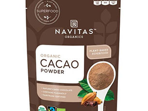 As seen on WMAR TV Midday Maryland Raw Chocolate is a Super Food!