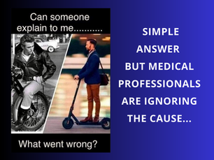 What Happened to Our Men? Why are Women Having Infertility Issues?