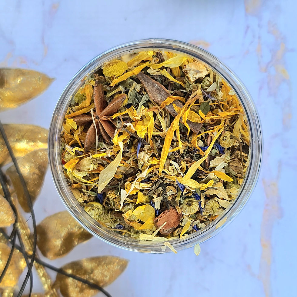 Thumbnail: HERBAL FACIAL STEAM