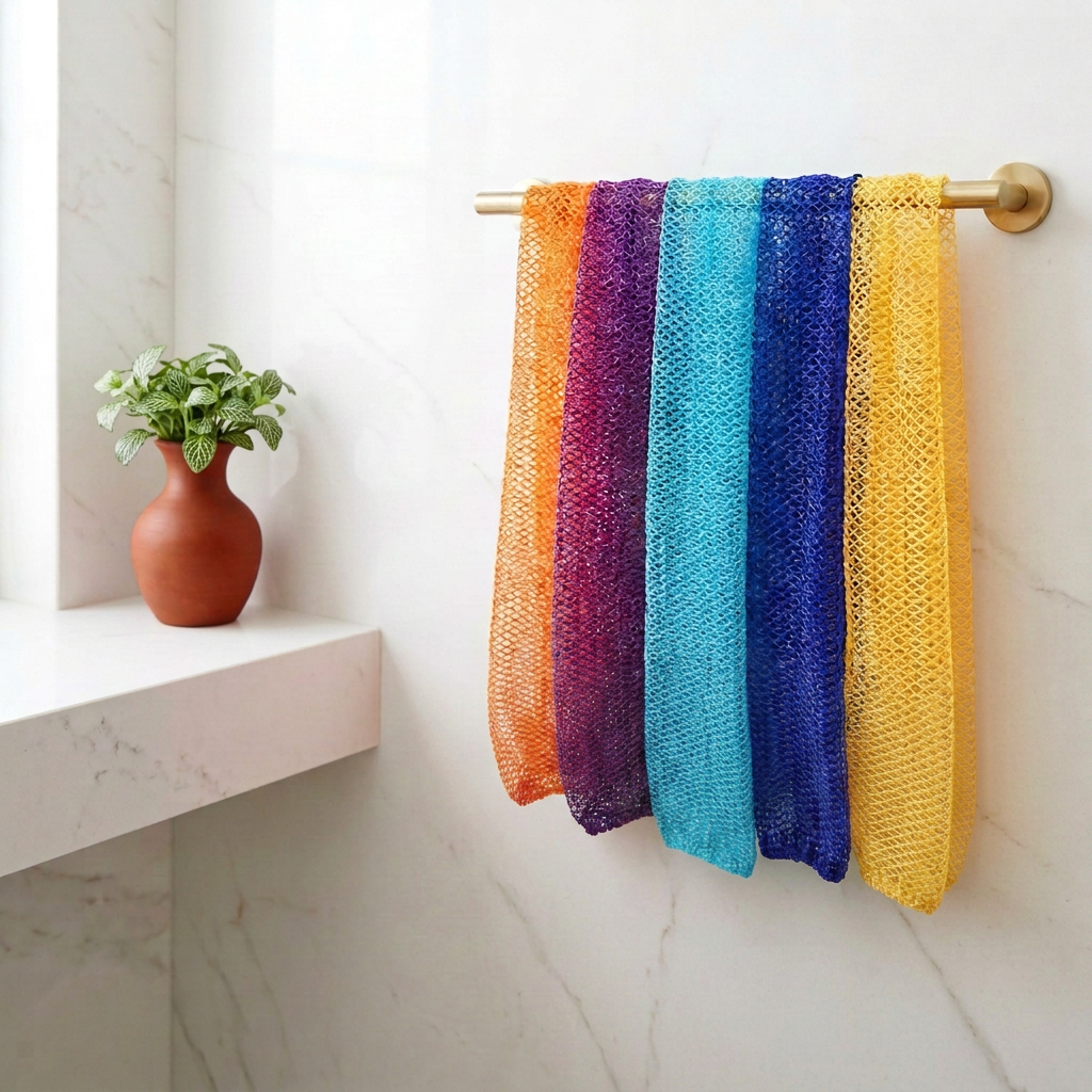 FILET DE DOUCHE TOUT EN UN (choisissez entre 5 couleurs)