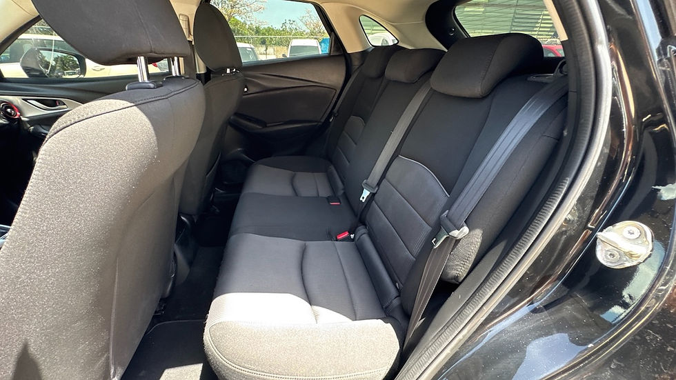 Miniatura: Mazda CX3 Sport 2017