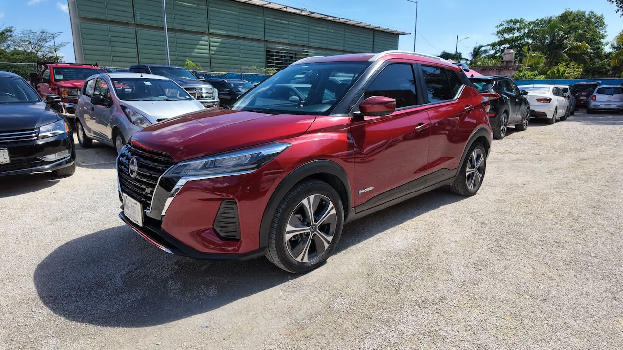 Nissan Kicks Exclusive e-Power HEV 2024