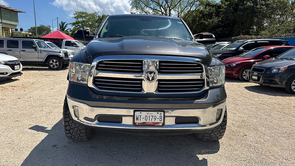 Miniatura: RAM 1500 SLT 2016