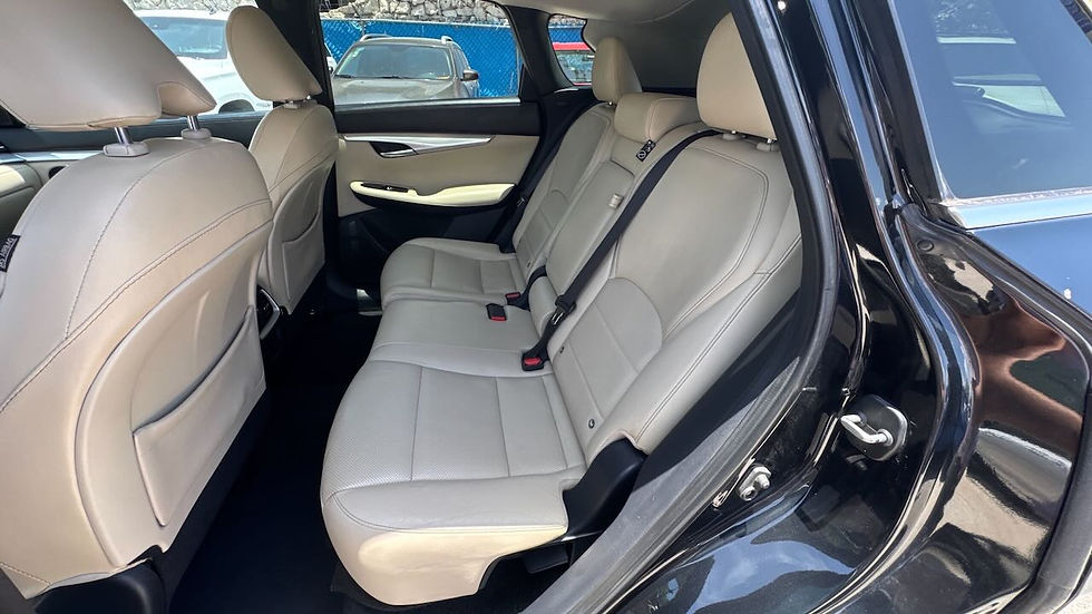 Miniatura: Infiniti QX50 Sensory 2019