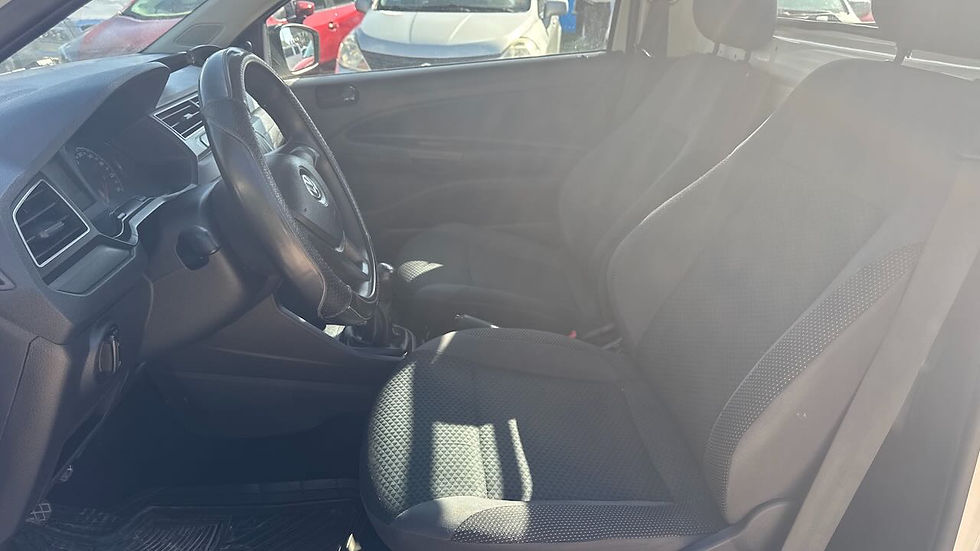 Miniatura: VW Saveiro Robust 2022