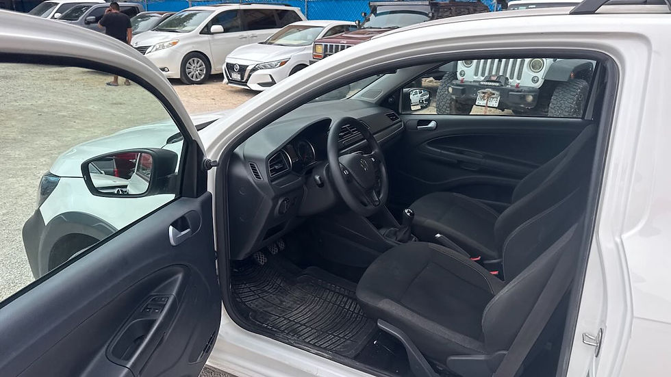 Miniatura: VW Saveiro Robust 2025