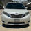 Miniatura: Toyota Sienna XLE 2017