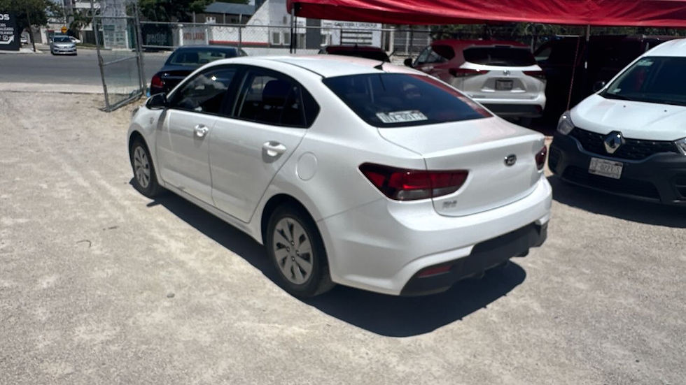 Miniatura: Kia Rio LX 2020