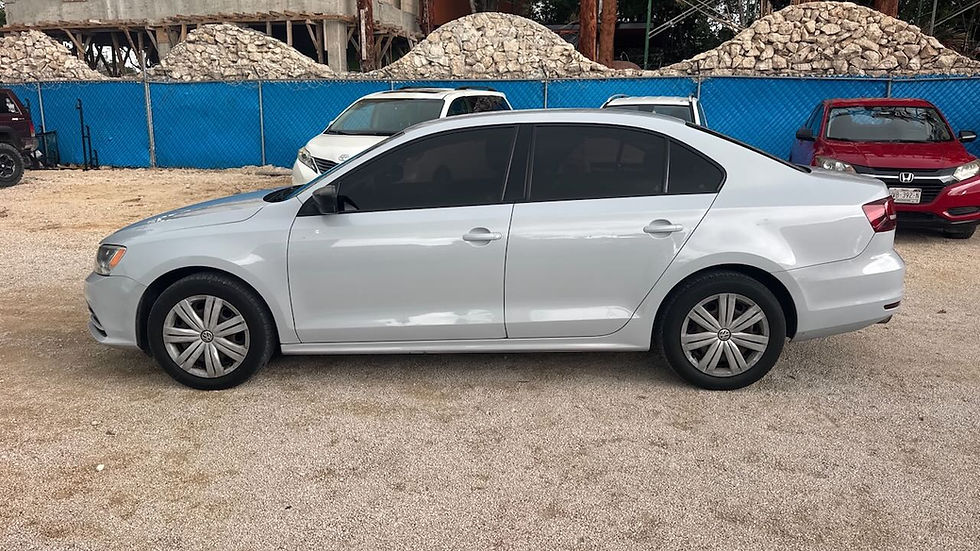 Miniatura: VW Jetta L4 2018