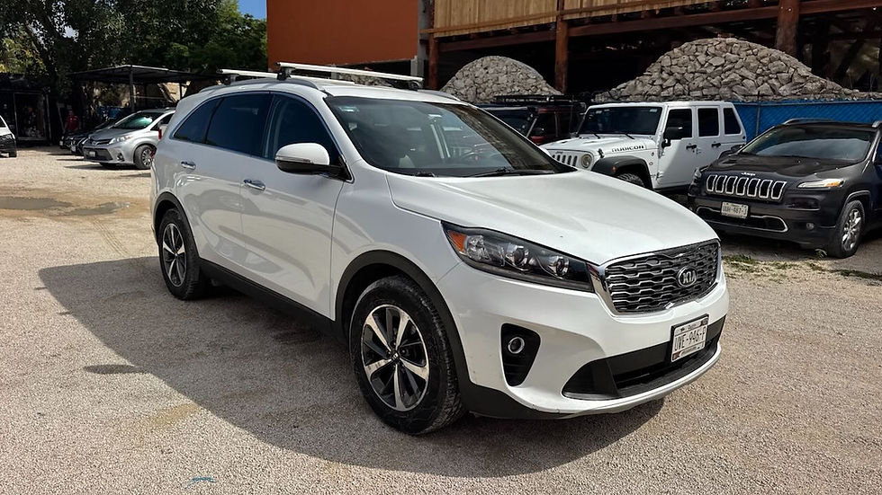 Miniatura: Kia Sorento EX 2019