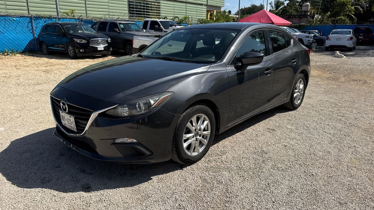 Mazda 3 Touring 2016
