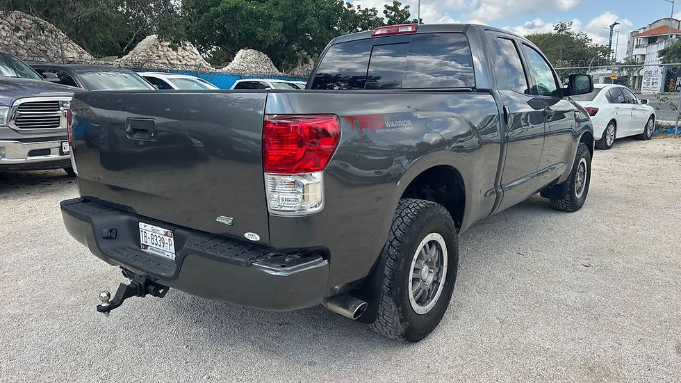 Miniatura: Toyota Tundra TRD 4x4 2013