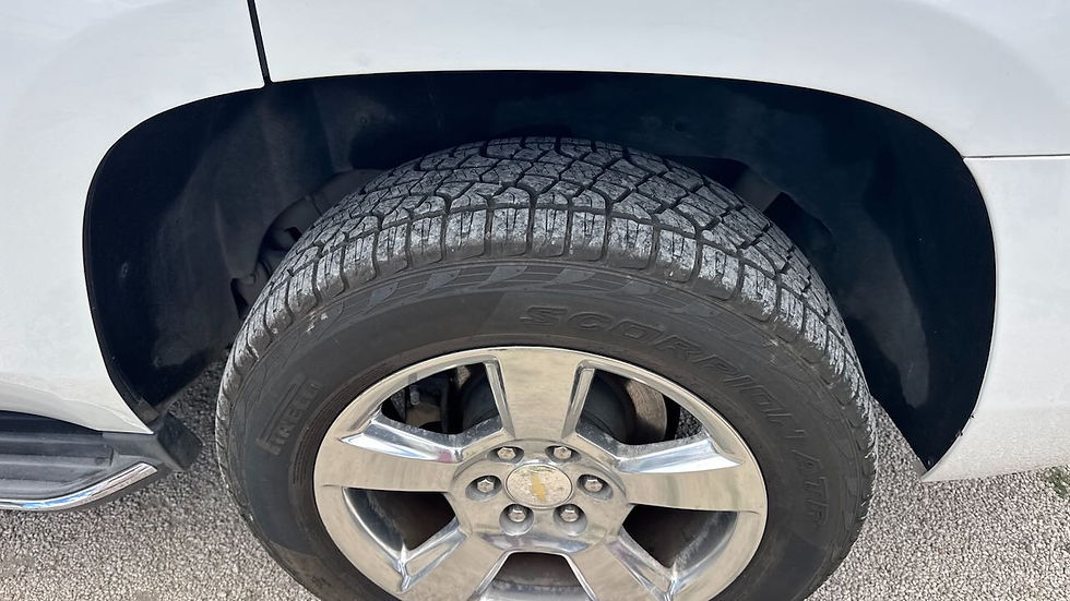 Miniatura: Chevrolet Tahoe Premier 4x4 2017