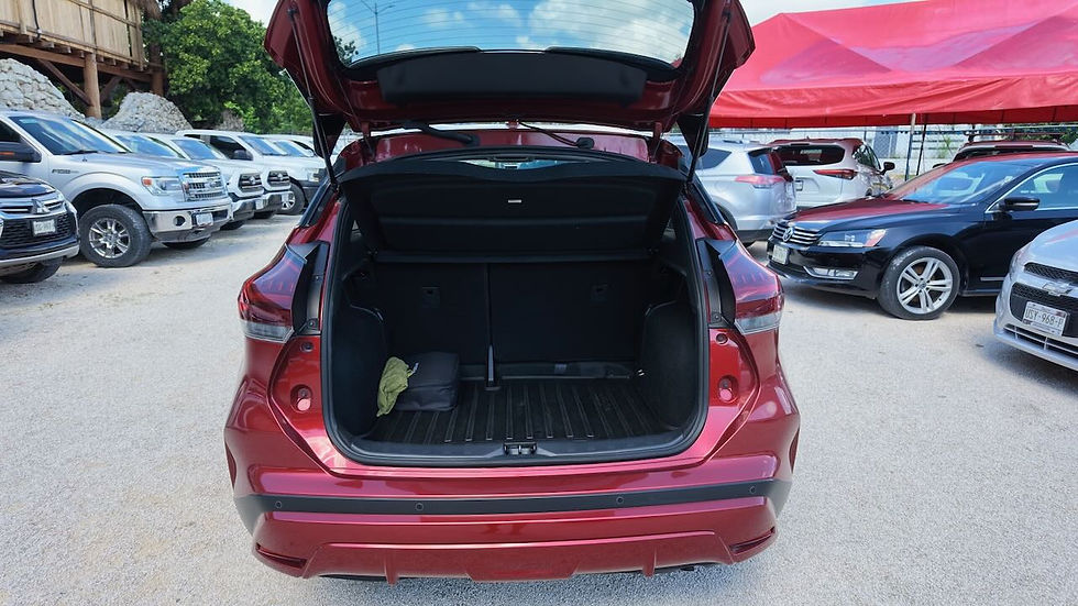 Miniatura: Nissan Kicks Exclusive e-Power HEV 2024