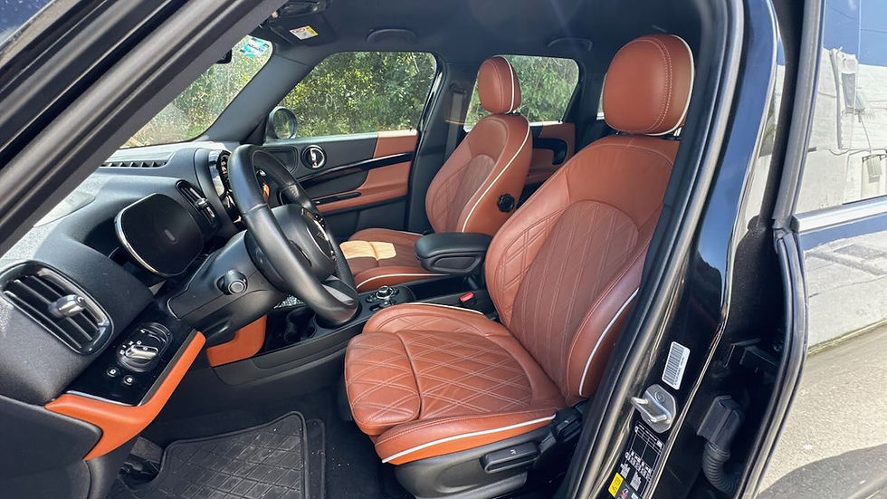 Miniatura: Mini Cooper Countryman all4 Híbrido 2022