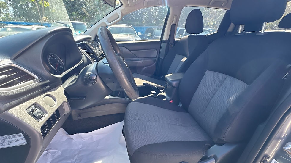 Miniatura: Mitsubishi L200 2019