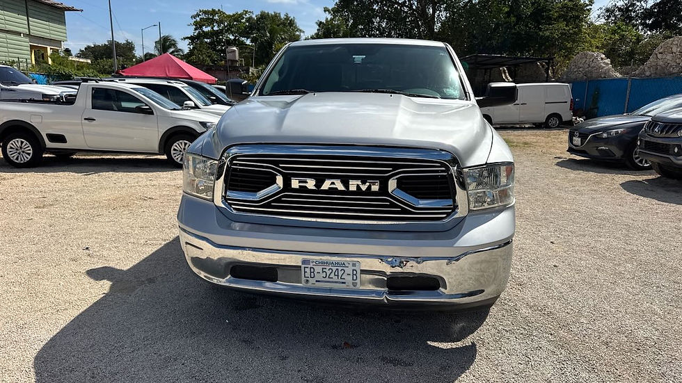 Miniatura: Dodge RAM 1500 Crew Cab SLT 2016