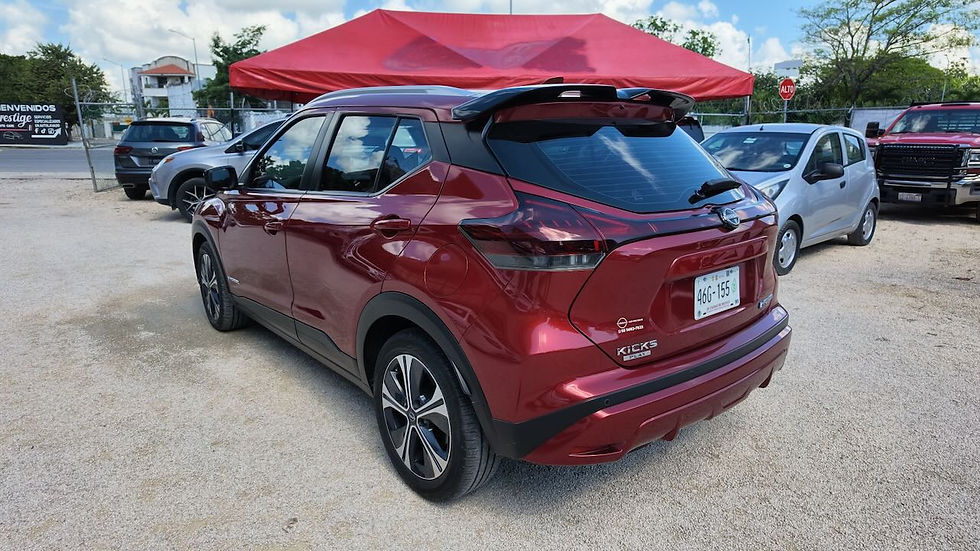 Miniatura: Nissan Kicks Exclusive e-Power HEV 2024