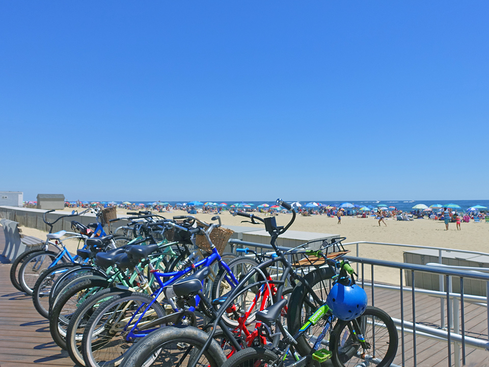 Staycation At The Jersey Shore Vacationing At Home In Belmar