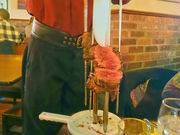 Belmar Business Spotlight: Flames Brazilian Steakhouse