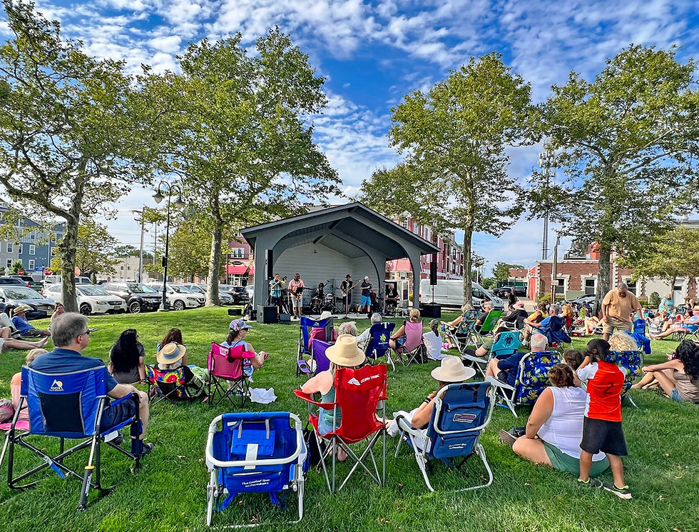 Bradley Beach NJ Saturday Night Concerts
