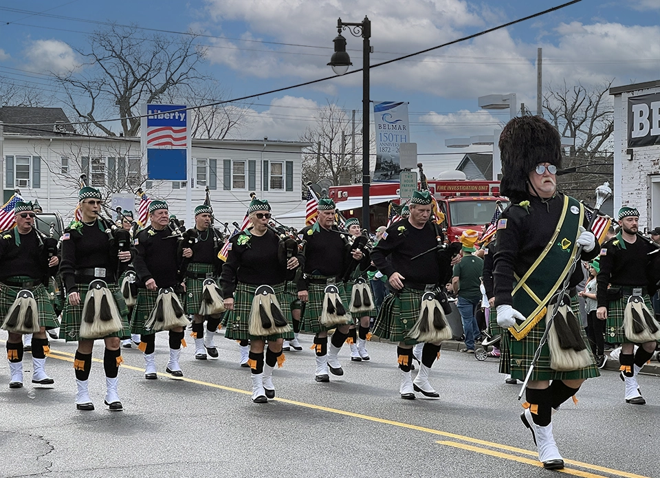 2024 Belmar St. Patrick