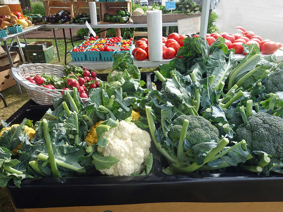 Lake Como NJ Farmers Market Vendors