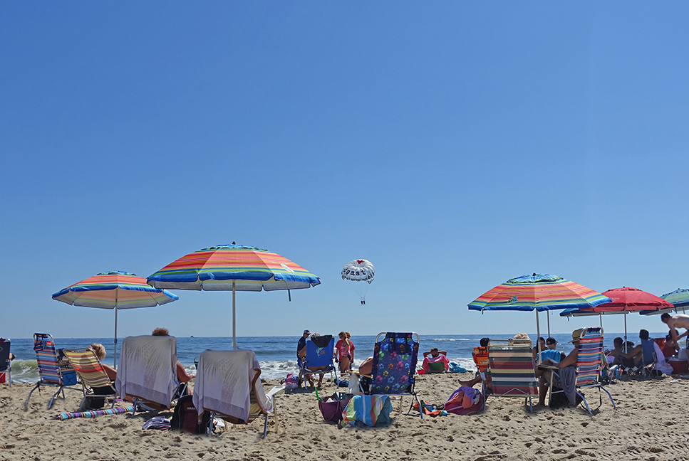 Visitor Guide To Belmar Beach Tags, Parking And More