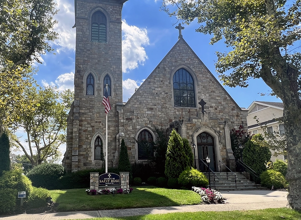 Belmar Treasure Trail - St. Rose Catholic Church