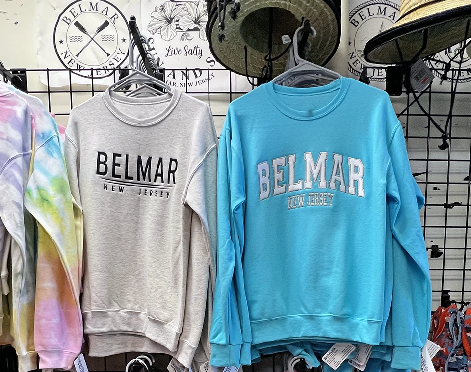 Beckmans On The Beach Belmar Shirts