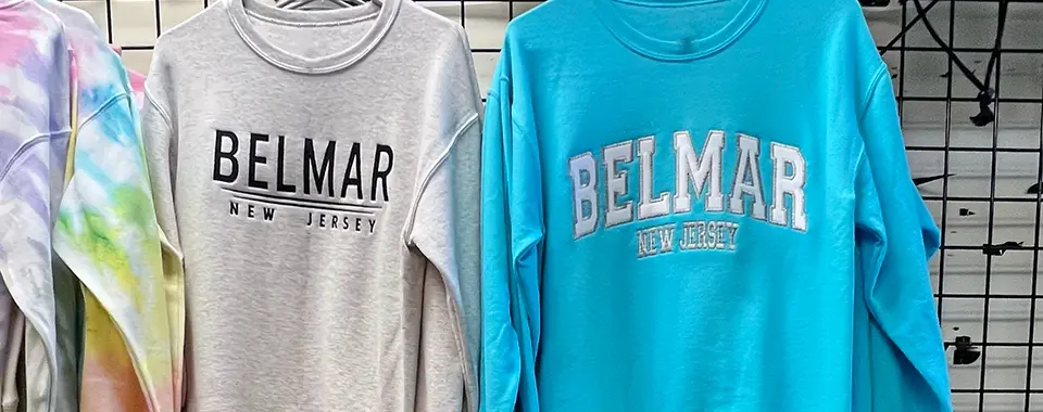 Beckmans On The Beach Belmar Shirts