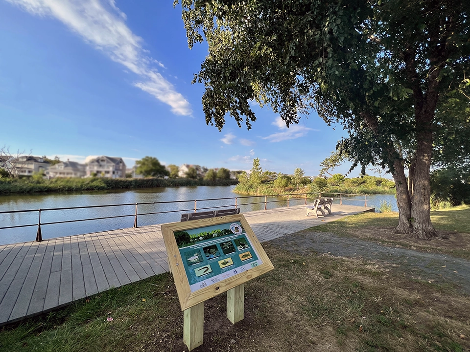 Belmar Treasure Trail - Silver Lake