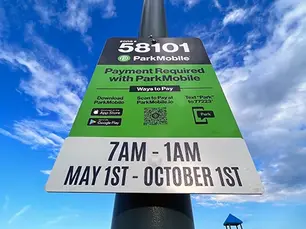 What You Need To Know About Parking In Belmar, NJ