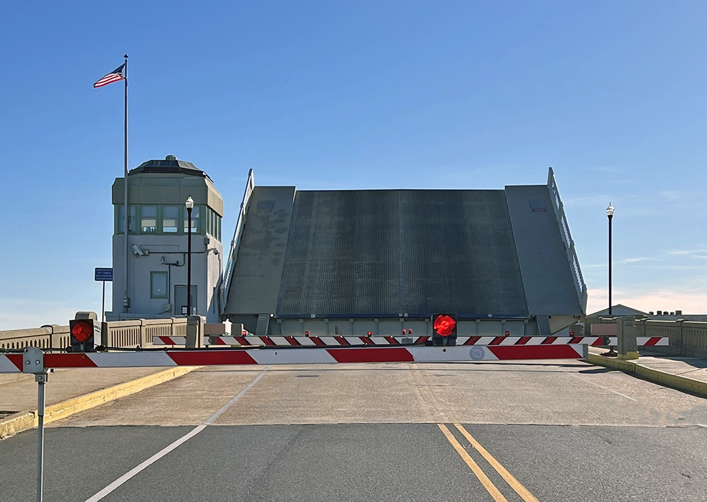 Shark River Bridge Monmouth County NJ