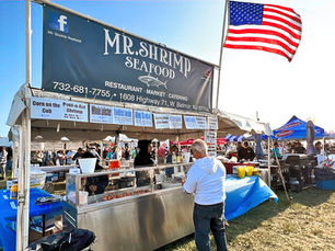 Get Hooked On The Belmar NJ Seafood Festival
