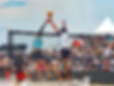 AVP Brings Pro Beach Volleyball Tour Opener To Belmar NJ