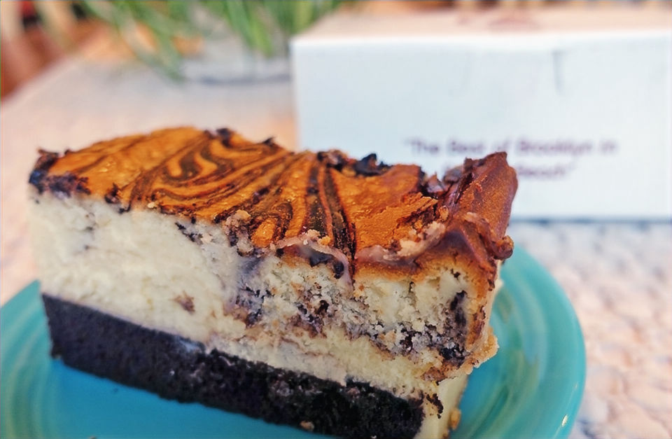 Cheesecake | Del Ponte's Bakery Bradley Beach NJ