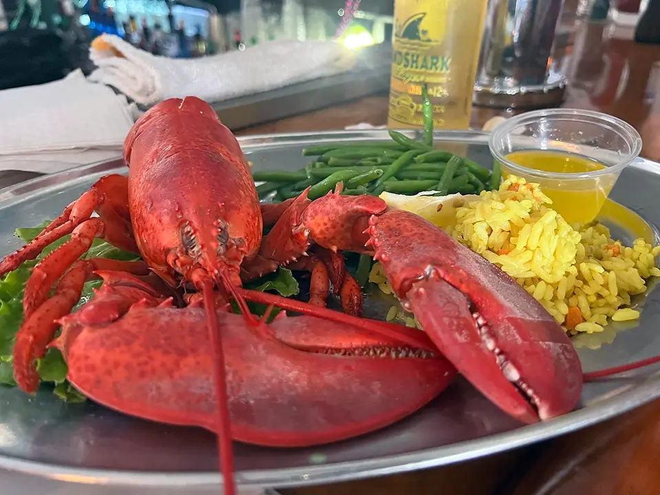 Lobsterpalooza At Columns Restaurant Avon By The Sea NJ