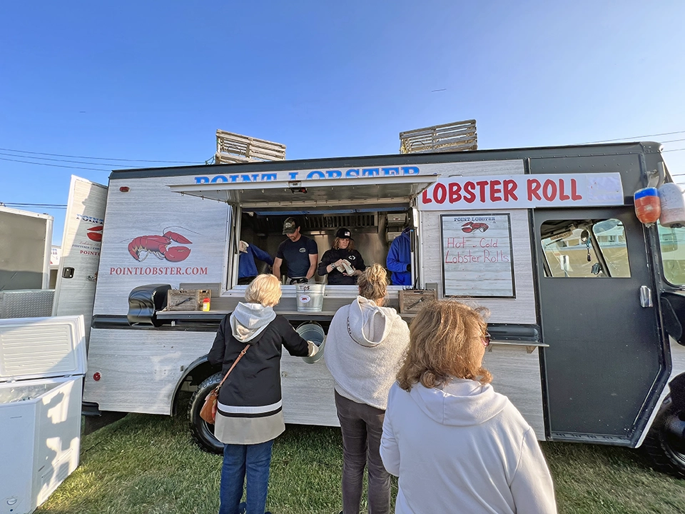 Get Hooked On The Belmar NJ Seafood Festival