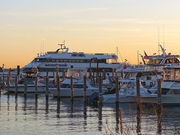 Area Attractions: Seastreak Ferry